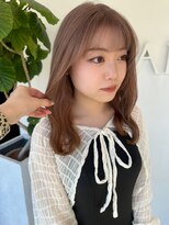 ジャガラ 千葉駅北口店(JAGARA)&nbsp;ミルクティーベージュ【千葉・千葉駅・千葉駅北口】