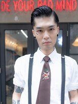 エフエム 明大前(FM)&nbsp;バーバー　ツーブロ/刈り上げ/アップバング/フェード