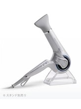 髪にダメージを与えない。嘘のように使うほどに髪が潤うLumiのドライヤーは全て『レプロナイザー』【高崎】