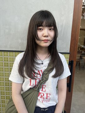 デプト 武蔵浦和(DEPT) olive graige × face layer