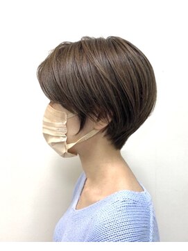 テルミークリニカルデザイン 北千里 テルミーショートカット