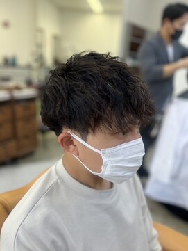 シャンテ ツイストスパイラル