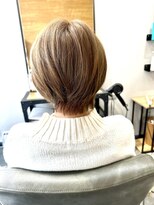 エスト 小倉(est)&nbsp;ハイトーン×色気ショート