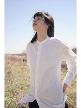 オッジ たまプラーザ(Oggi) oggi 2024’spring　【たまプラーザ美容院】【カットが巧い】