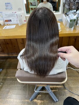 エルパライソ 鯖江店(Elparaiso) 髪質改善トリートメント