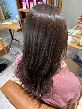 アヴァンス 西宮北口(AVANCE.) オリーブブラウン