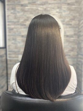 ケアーズ 船橋店(CARES) カール/シアーカラー/セミディ/姫カット[船橋駅]