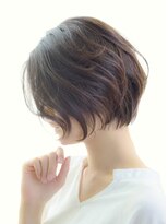 六本木美容室 ヒロオ(HIROO) ウェーブショート