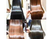カータヘアルム(karta hair rum)の雰囲気（うるツヤ髪を縮毛矯正やトリートメントで必ず実現！髪質改善も◎）
