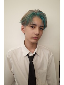 レコ 渋谷(LECO) ポイントカラー