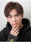爽やかツーブロック【ナチュラルショート】