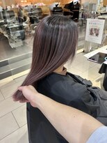 リー 枚方(Lee)&nbsp;ピンクバレイヤージュ