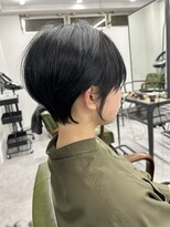 シャフト(SHAFT)&nbsp;ショートスタイル♪