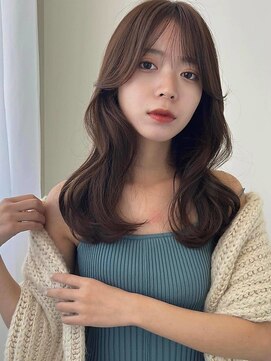 ソヨン 仙台落合店(SOYON) ショコラアッシュ×エギョモリ