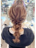 ★IRIS★デザインあみおろし♪お呼ばれ　結婚式などに大人気！