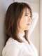 ファンタシー(FANTACY)の写真/ヘアカラーし続けても白髪、乾燥毛にならない。徹底こだわりの”エイジングプロテクション”