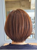 大人ショート/くびれショート/耳掛けショート