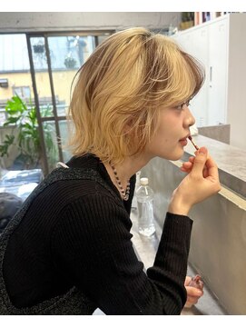 タロ(TALO) 【TALO】ローライトカラー