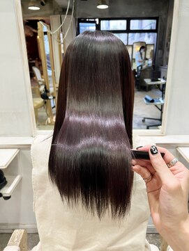 エイチ(H eitf) オリジナル配合 髪質改善トリートメント