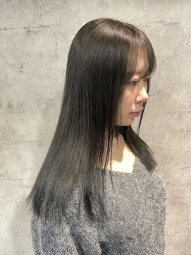 アフィナー(Afinar) オリーブグレージュ