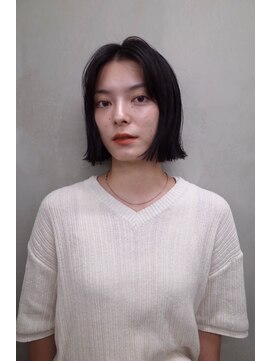 セン 表参道(sen) メルティカラー/ウェーブミディアム[表参道駅/明治神宮前駅]