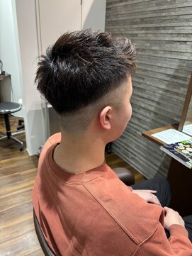 アミカ シーモール店(Amica) メンズカット