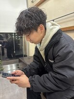 波巻きマッシュ