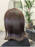外ハネボブ