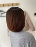 【大人気！ご新規様限定】カット+３STEPトリートメント+マイクロバブル