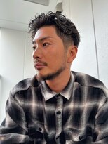 メルシー 福岡天神店(Merci) メンズカット/メンズパーマ/バーバースタイル/メッシュキャップ