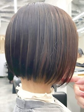 アビーファイブ(ABBEY 5) ボブ内巻きボブ外はねボブミニボブ大人ボブくびれボブ結べるボブ