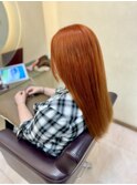 土浦×ダブルカラー×オレンジカラー×10代20代30代40代50代60代
