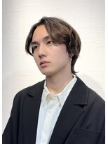 リノ 吉祥寺(Lino kichijoji) 【Lino kichi joji 杉原 廣紀】センターパート/スパイラル