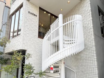 FLYCKA 吉祥寺/髪質改善/メンズ/ブリーチなし 