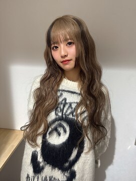 モニカ 栄店(MONIQA) デザインカラー