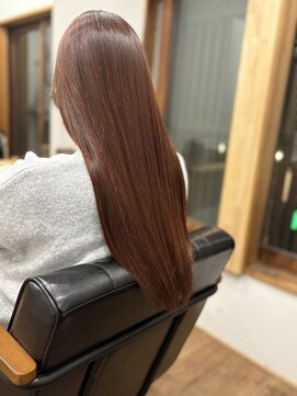 ヘアースタジオ ゼン カロン(Hair studio Zen kalon) 髪質改善