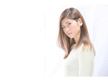 縮毛矯正も髪質に合わせて、ウル艶髪に♪