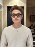 【メンズ】メンズカット＋似合わせカラー　〈平塚〉〈メンズ特化〉