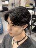 【Ryoto指名】カット+眉毛カット￥6600