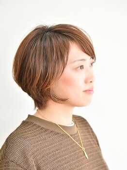 オハナ(OHANA)の写真/あなたに似合うワンランク上のデザインカラー