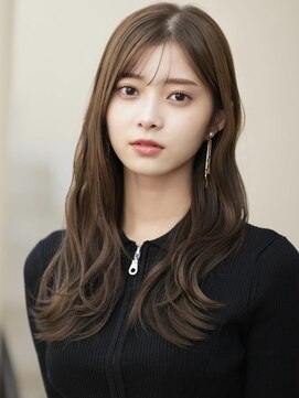 ミラリー トウキョウ(Mirareee Tokyo) 20代/30代ブルベイエベ◎垢抜けシースルー☆ミディアム 新宿