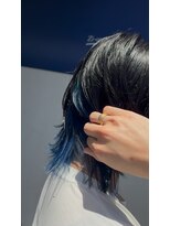 アトリエアルシュ(atelier ARCHE)&nbsp;インナーカラー