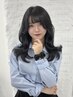 【open記念限定50%off】小顔似合せカット＋艶美髪ケアカラー＋TOKIO TR