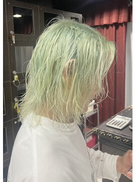 プライズ 錦糸町北口店(prize) ミントグリーン/ペールカラー/ハイトーン【錦糸町北口】hina