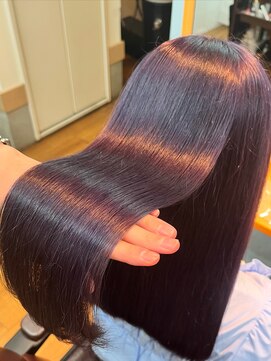 アン ブリーチ(UN BLEACH) 【ブリーチカラー】ピンクラベンダー