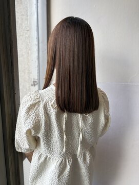 ニコナチカ(nico nachika) ハリスノフXトリートメントスタイル