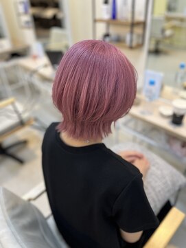 ランプ 柏(Lamp) ラベンダーピンク