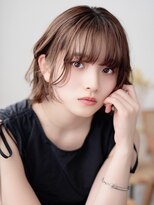 レッド(RED)&nbsp;ショートパーマ