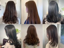 ニジ(Niji)の雰囲気（ロングスタイル♪）