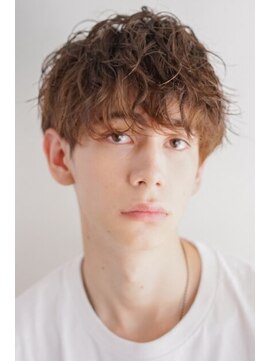 シェーン 仙台駅広瀬通店(schon) #パーマ #メンズカット #仙台